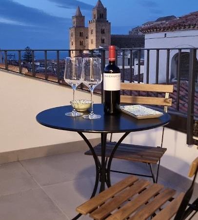 Terrazza Caracciolo Leilighet Cefalù Eksteriør bilde