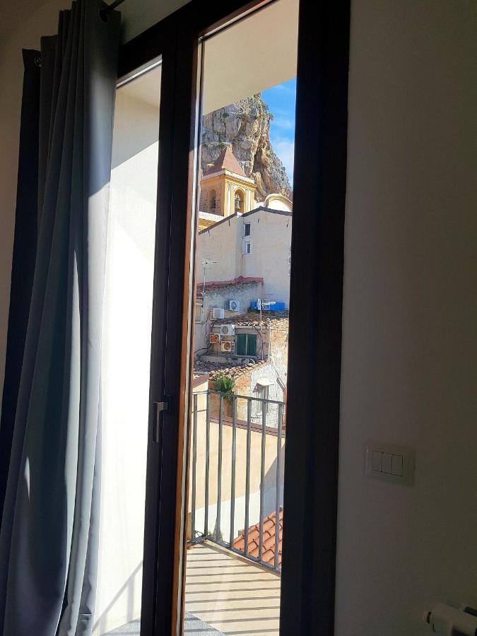Terrazza Caracciolo Leilighet Cefalù Eksteriør bilde