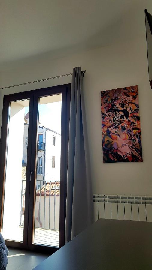 Terrazza Caracciolo Leilighet Cefalù Eksteriør bilde