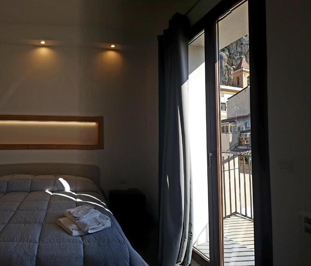 Terrazza Caracciolo Leilighet Cefalù Eksteriør bilde