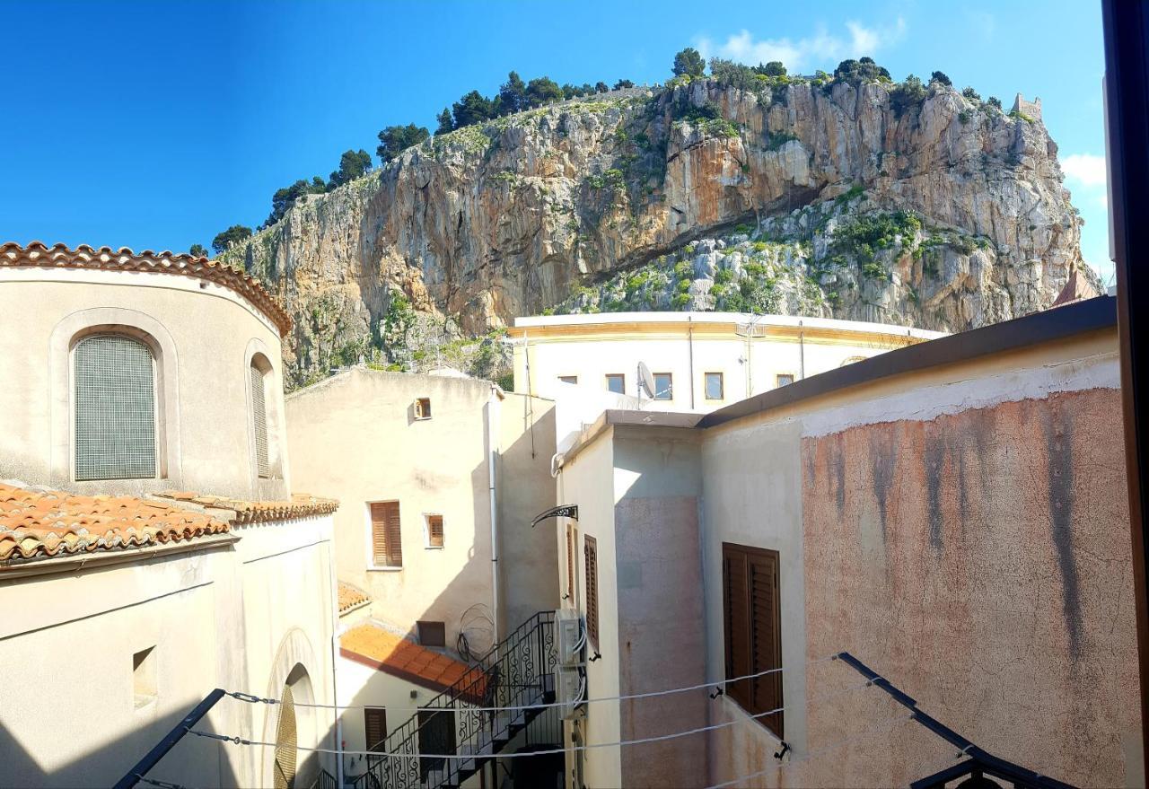Terrazza Caracciolo Leilighet Cefalù Eksteriør bilde