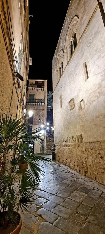Terrazza Caracciolo Leilighet Cefalù Eksteriør bilde