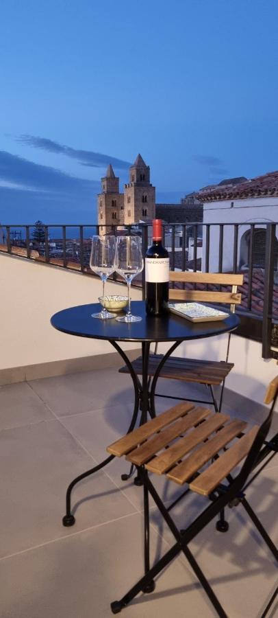 Terrazza Caracciolo Leilighet Cefalù Eksteriør bilde