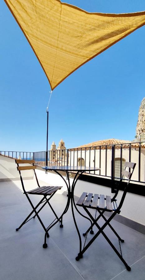 Terrazza Caracciolo Leilighet Cefalù Eksteriør bilde