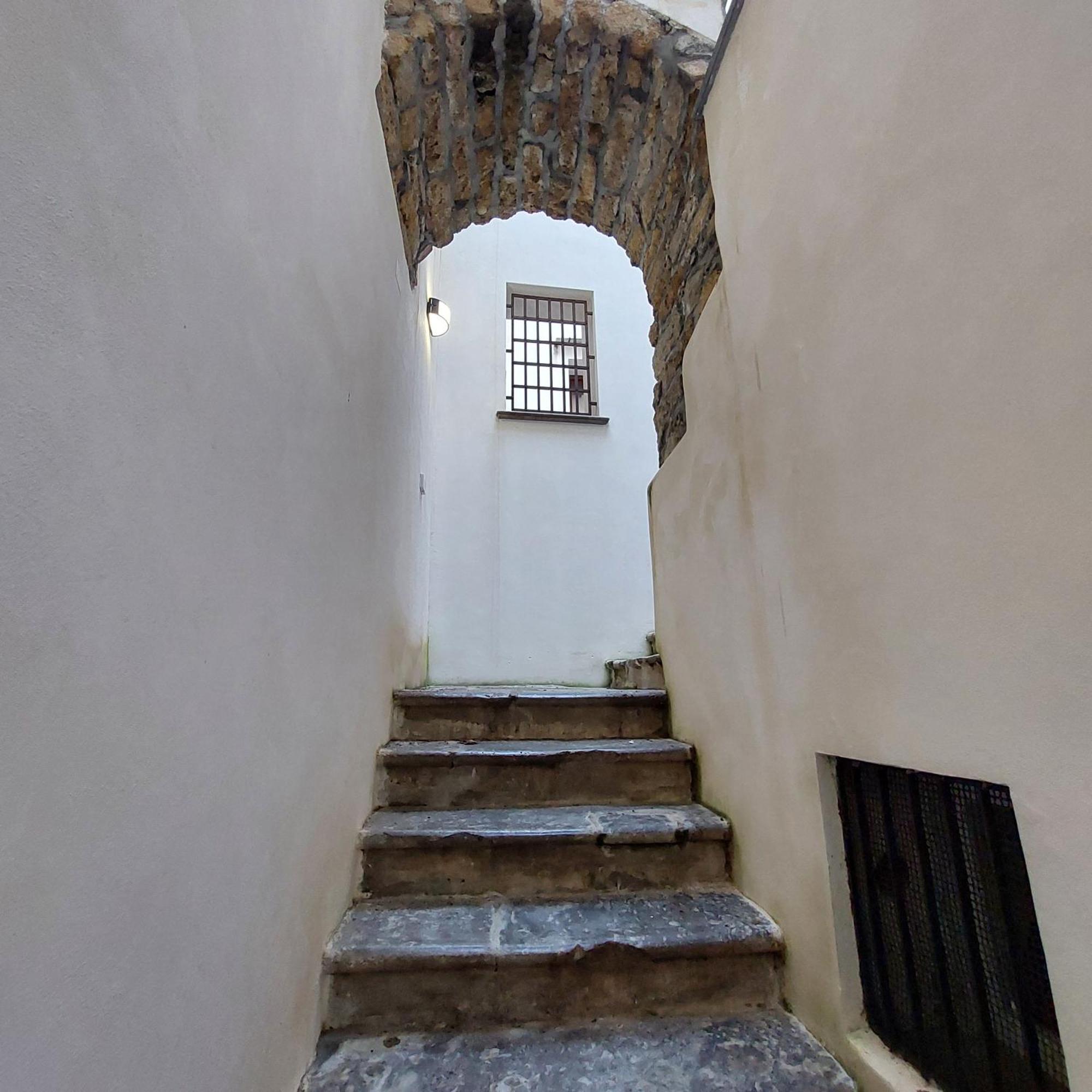 Terrazza Caracciolo Leilighet Cefalù Eksteriør bilde